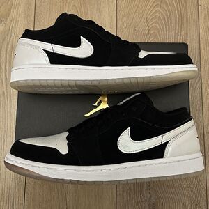 Nike Air Jordan 1 Low Diamond Shorts Size 8.5